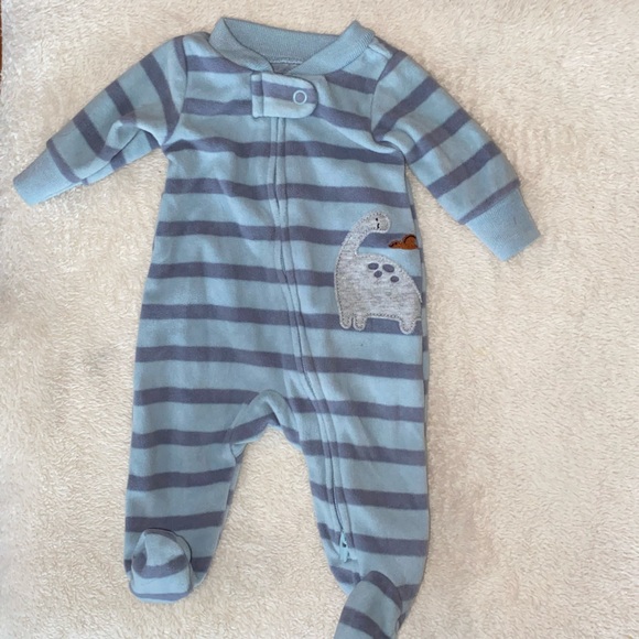 3 Preemie Child of Mine by Carters Onesies - Picture 8 of 10